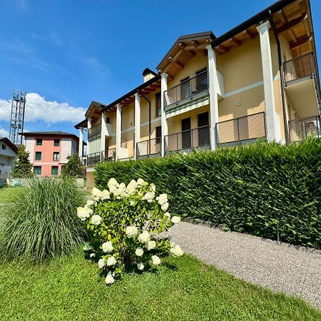 Ai Fol 6 - Stazione E Centro Apartment Feltre Ngoại thất bức ảnh