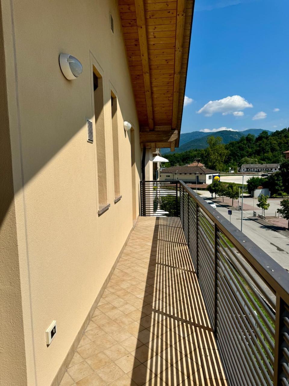 Ai Fol 6 - Stazione E Centro Apartment Feltre Ngoại thất bức ảnh