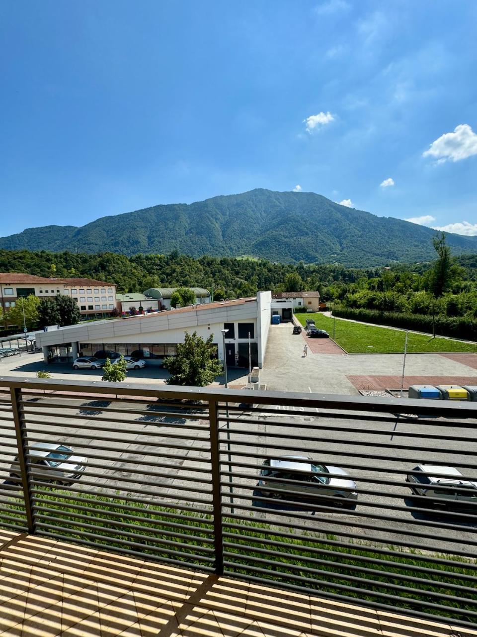 Ai Fol 6 - Stazione E Centro Apartment Feltre Ngoại thất bức ảnh