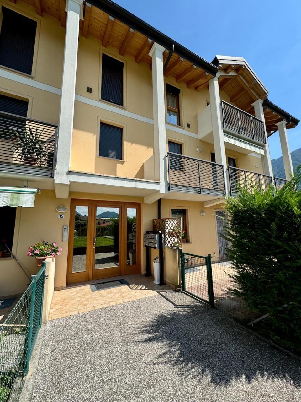 Ai Fol 6 - Stazione E Centro Apartment Feltre Ngoại thất bức ảnh