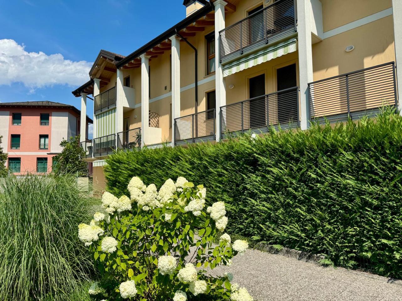Ai Fol 6 - Stazione E Centro Apartment Feltre Ngoại thất bức ảnh