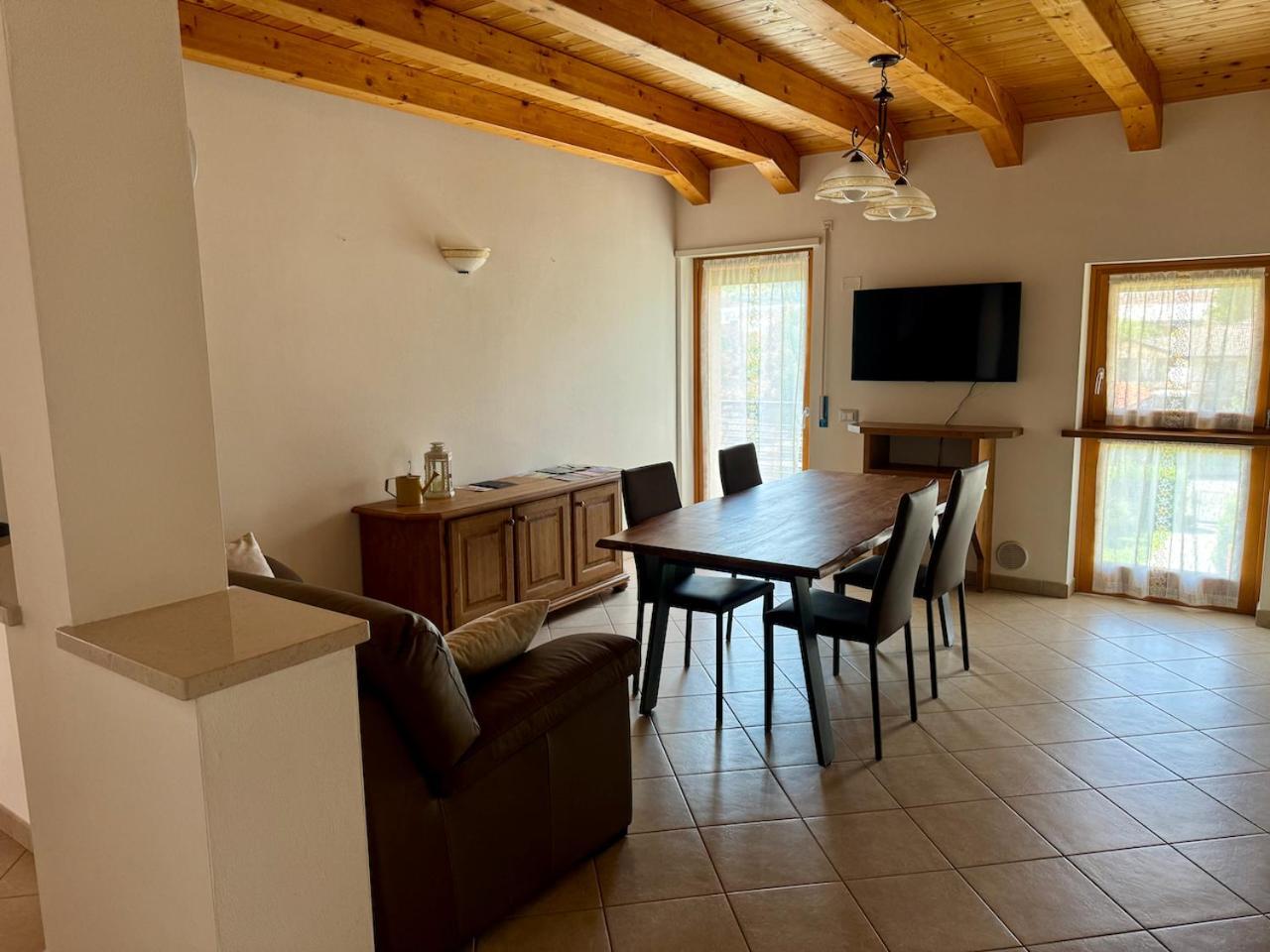 Ai Fol 6 - Stazione E Centro Apartment Feltre Ngoại thất bức ảnh