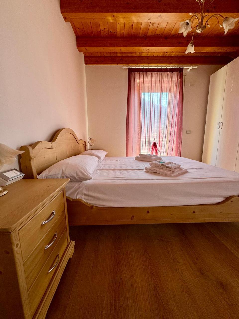 Ai Fol 6 - Stazione E Centro Apartment Feltre Ngoại thất bức ảnh