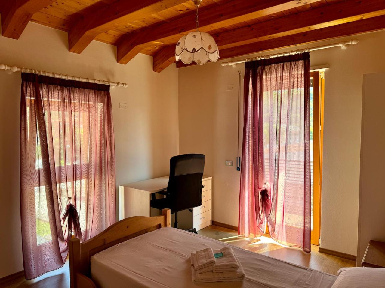 Ai Fol 6 - Stazione E Centro Apartment Feltre Ngoại thất bức ảnh