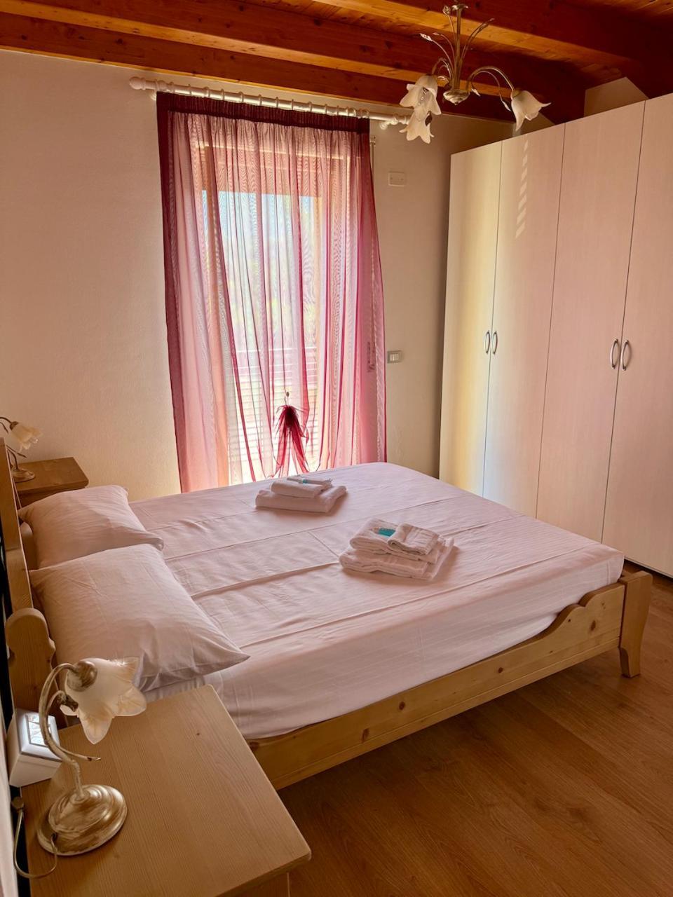 Ai Fol 6 - Stazione E Centro Apartment Feltre Ngoại thất bức ảnh