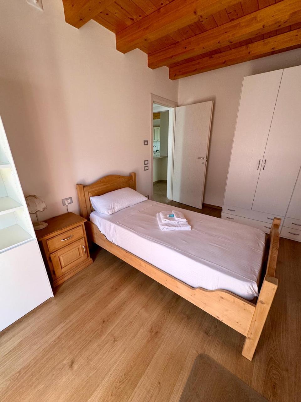 Ai Fol 6 - Stazione E Centro Apartment Feltre Ngoại thất bức ảnh