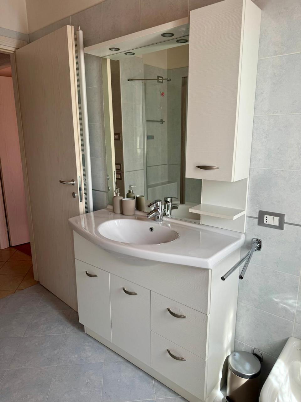 Ai Fol 6 - Stazione E Centro Apartment Feltre Ngoại thất bức ảnh